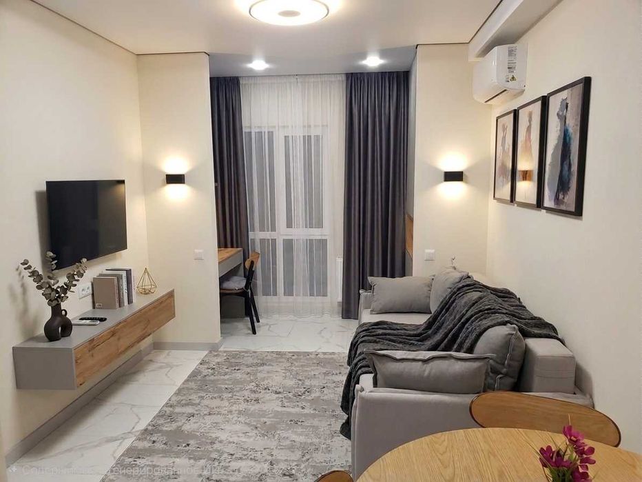 Квартира на ЖК Нова Англія в Києві, ID 413123, фото №5