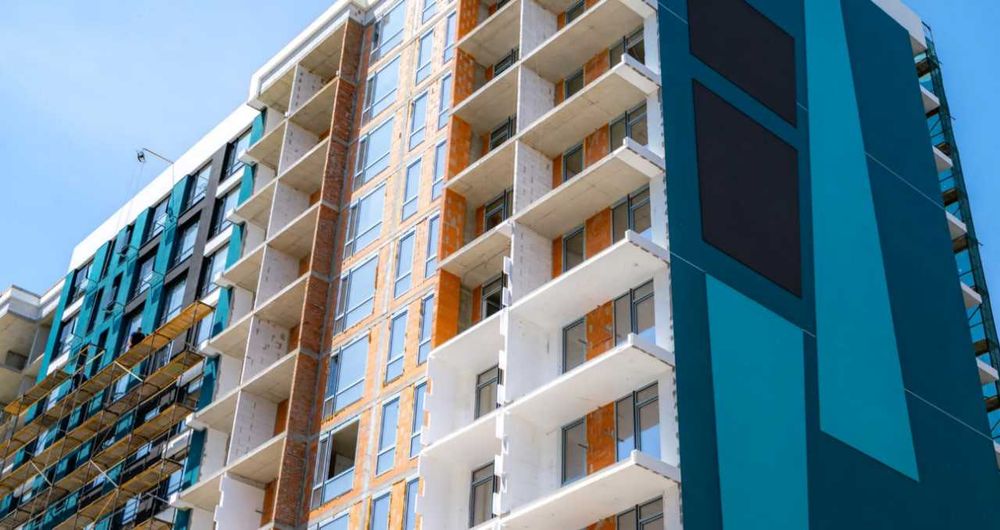 Квартира на ЖК Вертикаль в Івано-Франківську, ID 165272, фото №1