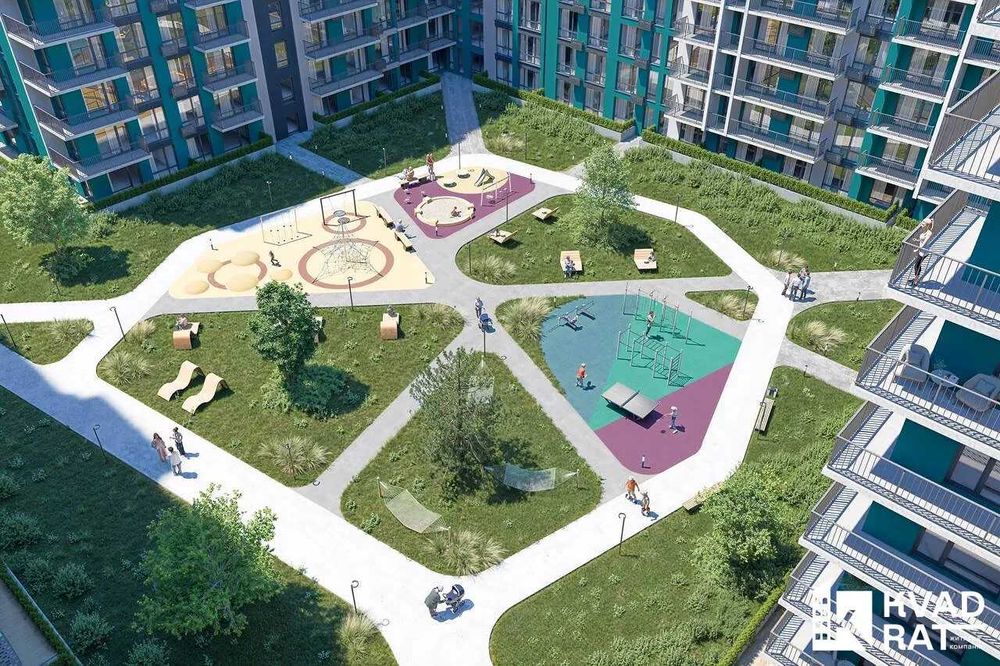 Квартира на ЖК Вертикаль в Івано-Франківську, ID 165272, фото №6