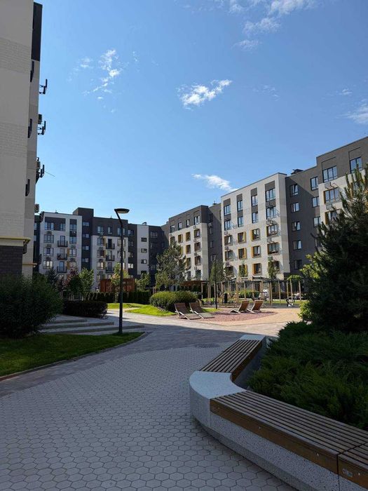 Квартира на ЖК «Молодість» в Києві, ID 238836, фото №22