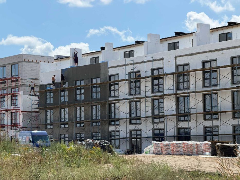 Квартира на ЖК «Емірати» в Києві, ID 312484, фото №17