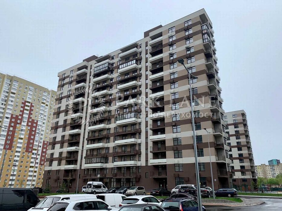 Квартира на вул. Олеся Олександра, 1 в Києві, ID 289782, фото №22