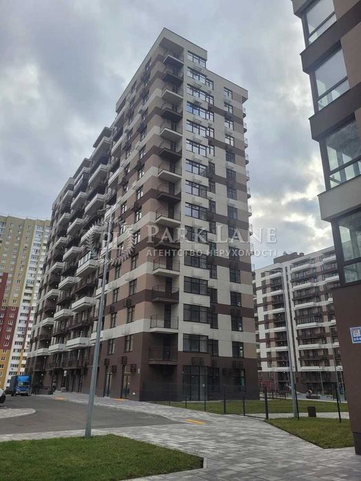 Квартира на вул. Олеся Олександра, 1 в Києві, ID 289782, фото №23