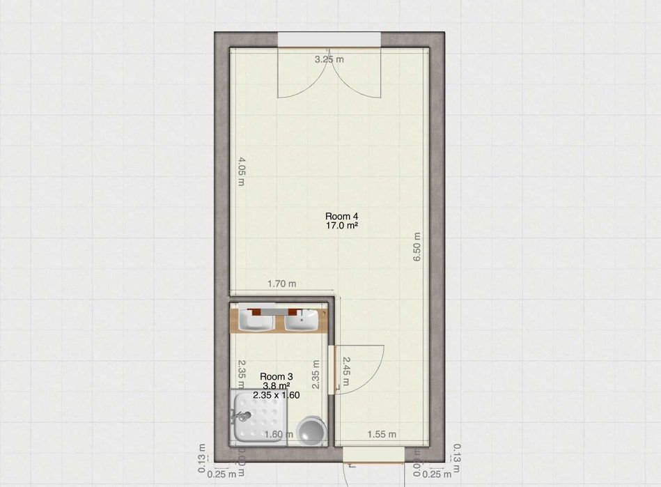 Квартира на ЖК «Емірати» в Києві, ID 235060, фото №7