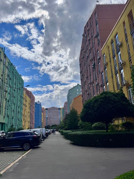 Квартира на ЖК "Комфорт Таун" в Києві, ID 212762, фото №13