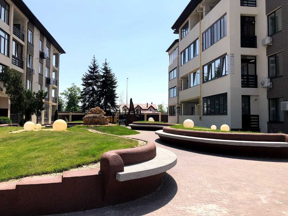 Квартира на ЖК Клеменова Дача в Харкові, ID 262015, фото №1