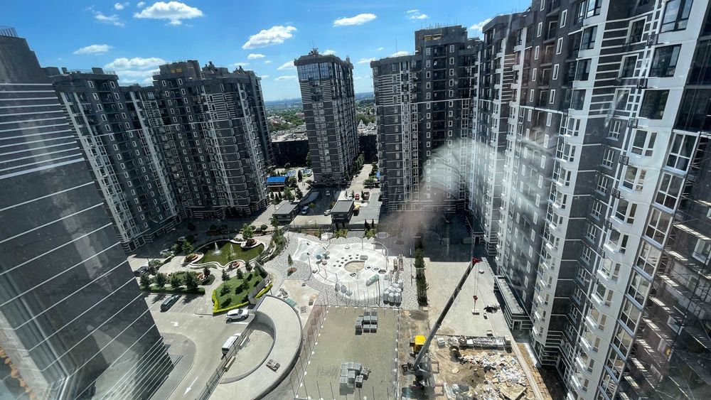 Квартира на ЖК Гранд Бурже в Києві, ID 260286, фото №21