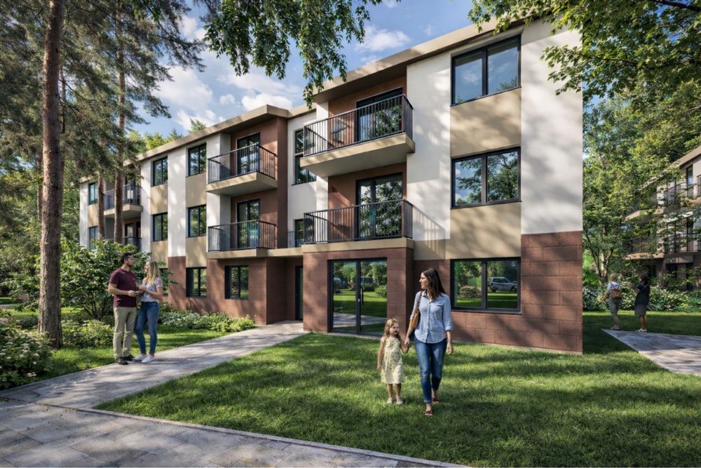 Квартира на ЖК «4ROOM» в Києві, ID 166127, фото №4