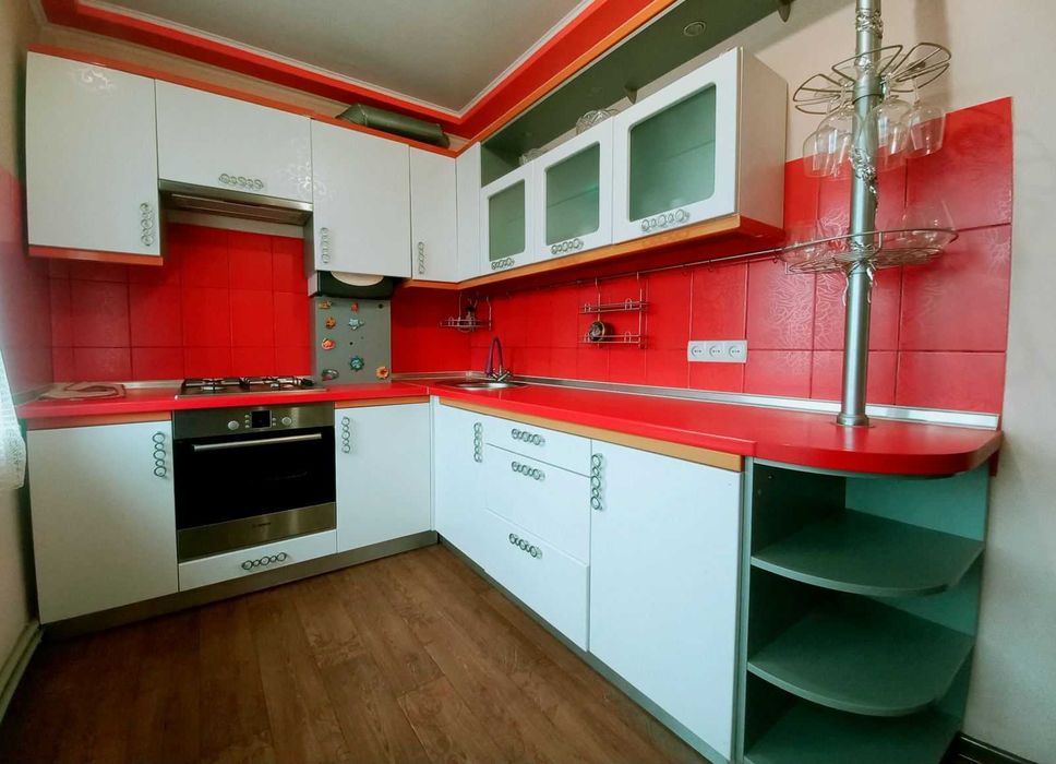 Квартира на вул. Криворожська в Запоріжжі, ID 168434, фото №1
