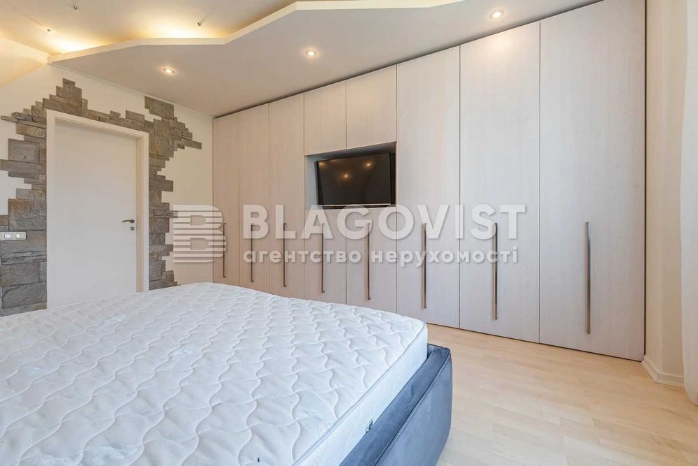 Квартира на вул. Назарівська, 7Б в Києві, ID 219149, фото №15