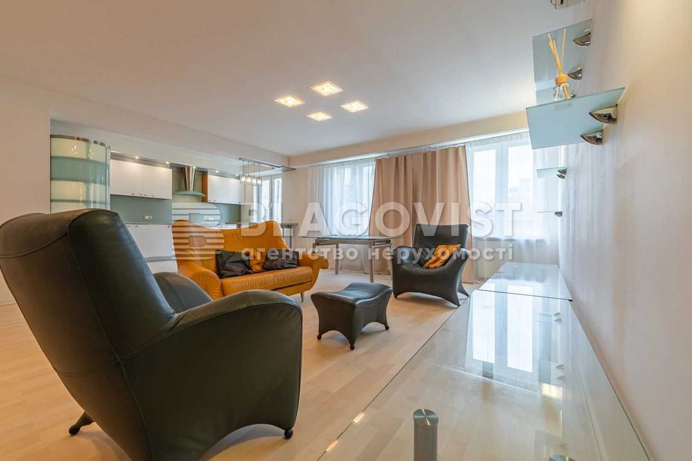 Квартира на вул. Назарівська, 7Б в Києві, ID 219149, фото №3