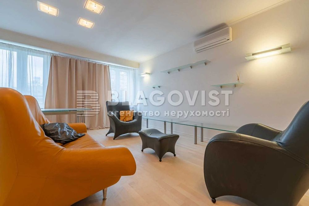 Квартира на вул. Назарівська, 7Б в Києві, ID 219149, фото №4