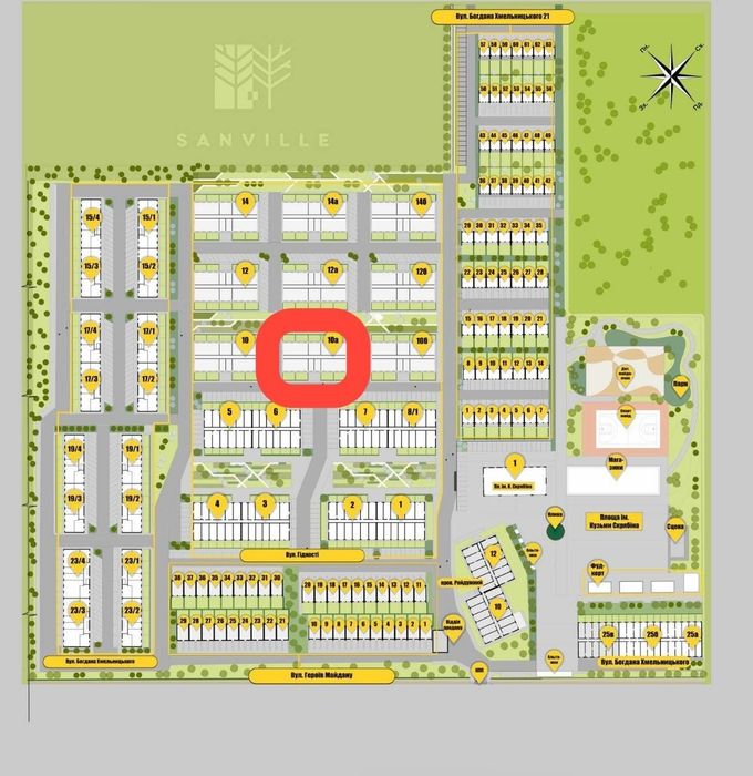 Квартира на вул. Захисників України, 3 в Києві, ID 308672, фото №15