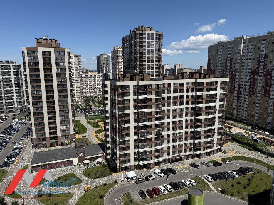 Квартира на вул. Олександра Олеся, 5 в Києві, ID 176153, фото №5