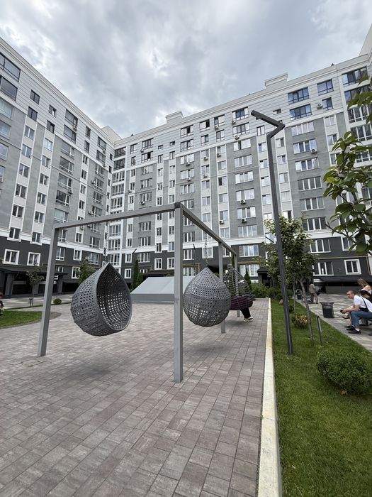 Квартира на поруч з ШКОЛОЮ 3 в Києві, ID 249378, фото №3