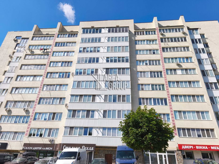 Квартира на ЖК "Вишиванка" в Кам'янці-Подільському, ID 293077, фото №15