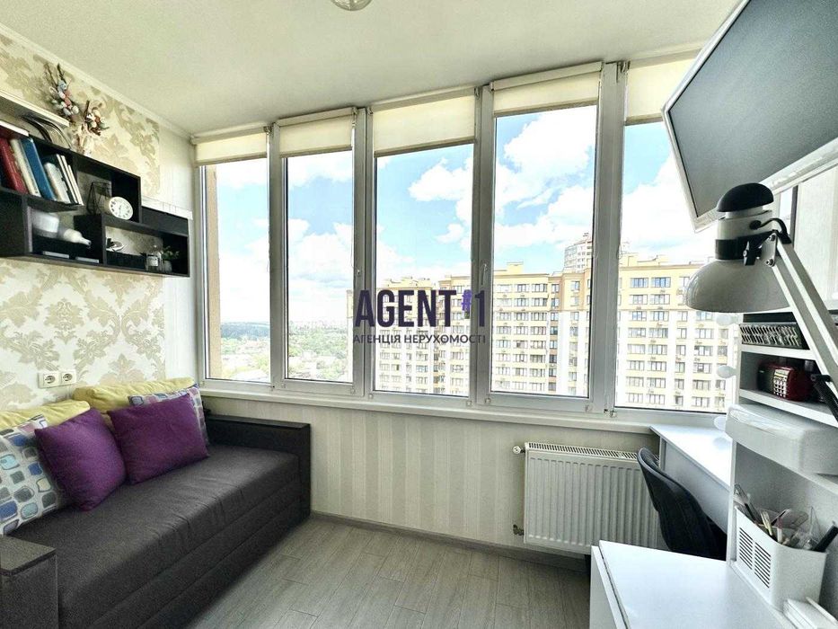 Квартира на вул. Соборна, буд. 10-Г в Києві, ID 232196, фото №9