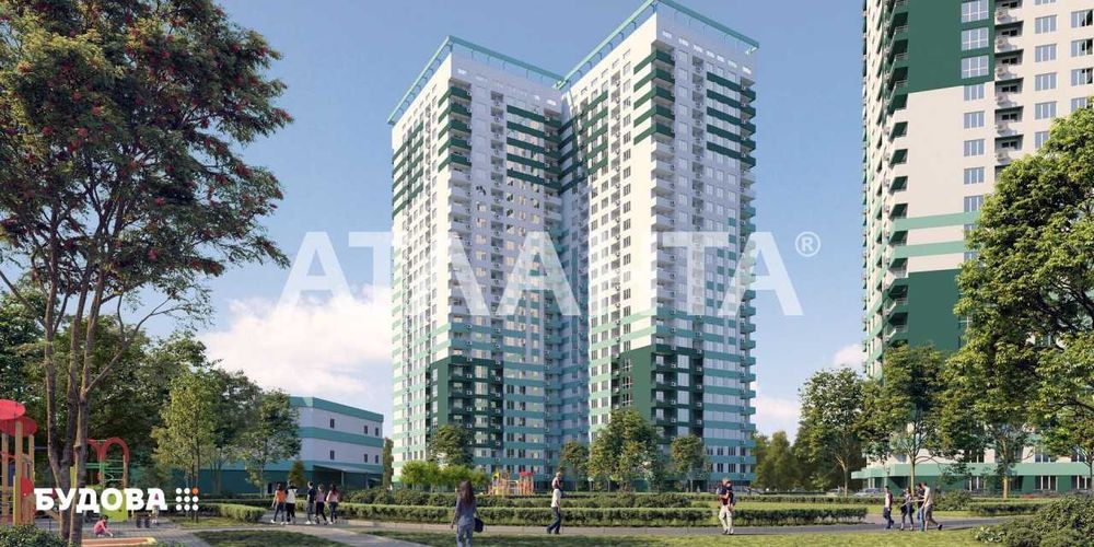 Квартира на ЖК Альтаир-3 в Одесі, ID 181634, фото №6