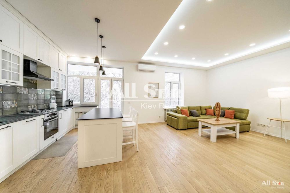 Квартира на вул. Олеся Гончара, 43в в Київ, ID 324215, фото №1