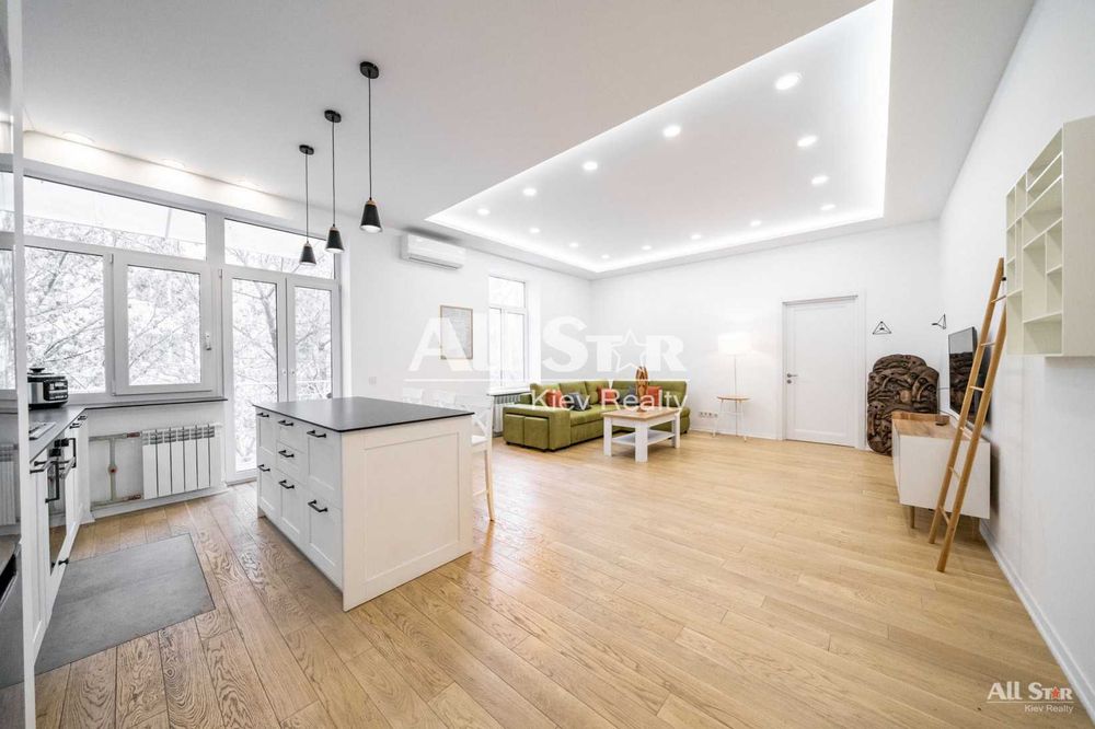 Квартира на вул. Олеся Гончара, 43в в Київ, ID 324215, фото №4