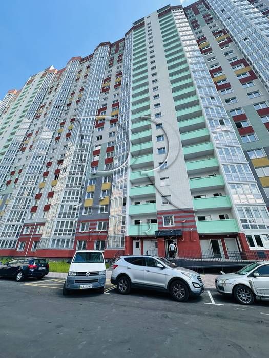 Квартира на вул. Бориса Гмирі, 22Б в Києві, ID 170282, фото №6