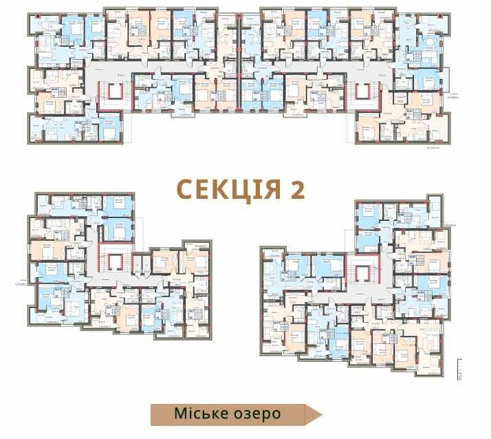 Квартира на ЖК ЛИПКИ Premium в Івано-Франківську, ID 187566, фото №8