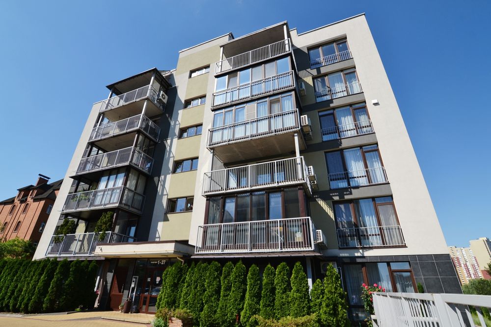 Квартира на вул. Сергія Данченка, 24 в Києві, ID 205204, фото №1