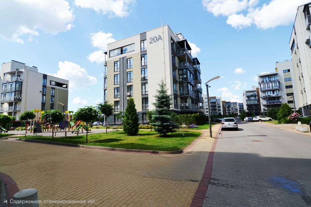 Квартира на вул. Сергія Данченка, 24 в Києві, ID 205204, фото №22