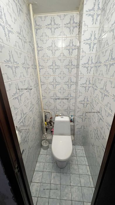 Квартира на вул. Драгоманова, 23 в Києві, ID 171498, фото №12