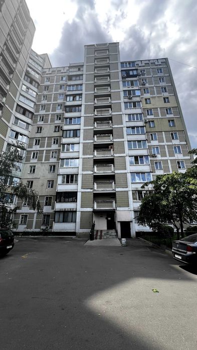 Квартира на вул. Драгоманова, 23 в Києві, ID 171498, фото №18