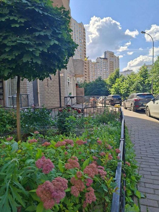 Квартира на біля метро Осокорки в Києві, ID 266443, фото №17