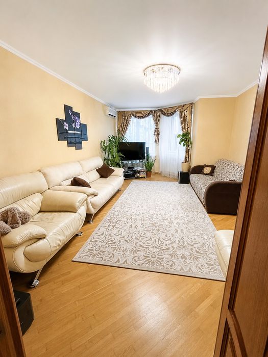 Квартира на вул. Борщагівська, 143 Б в Київ, ID 254463, фото №1