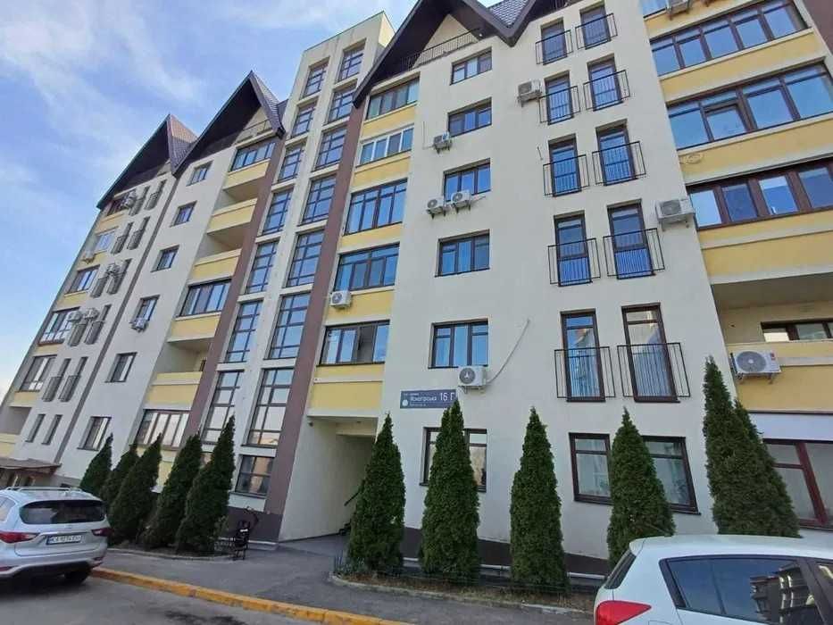 Квартира на вул. Ясногірська, 16В в Київ, ID 165573, фото №4