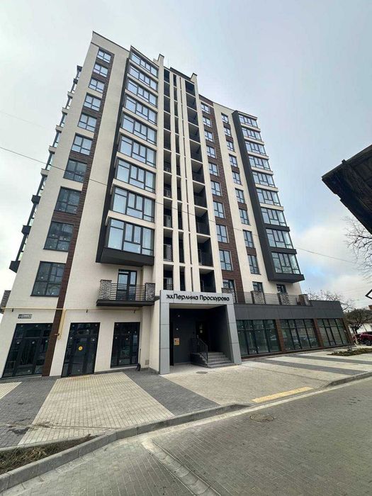 Квартира на ЖК Перлина Проскурова в Хмельницький, ID 256866, фото №1