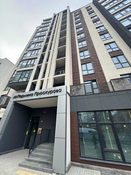 Квартира на ЖК Перлина Проскурова в Хмельницький, ID 256866, фото №2