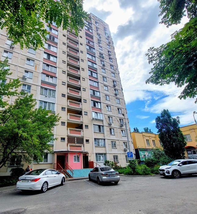 Квартира на вул. Райдужна, 59Б в Києві, ID 186317, фото №2