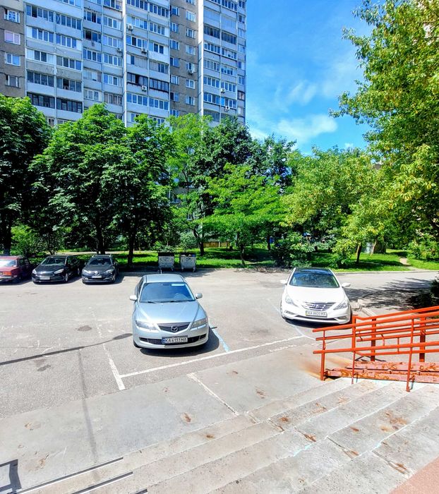 Квартира на вул. Райдужна, 59Б в Києві, ID 186317, фото №22