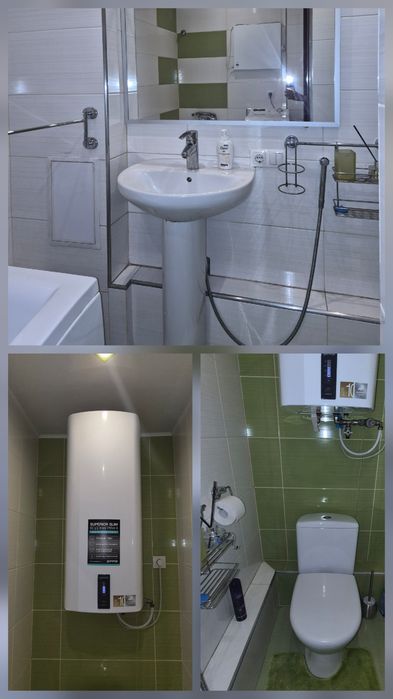 Квартира на вул. Свято-Николаевська в Кривому Розі, ID 175139, фото №20