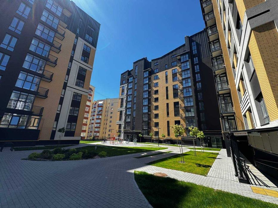 Квартира на ЖК міста Хмельницького в Хмельницькому, ID 242619, фото №17