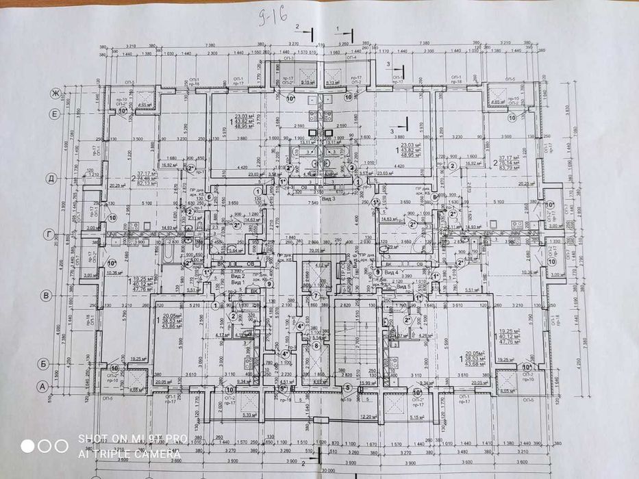 Квартира на просп. Героїв Харкова, 193 в Харкові, ID 192176, фото №2