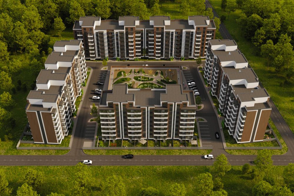 Квартира на ЖК Амстердам Сквер в Києві, ID 312581, фото №3