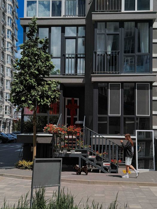 Квартира на ЖК Гранд Бурже в Києві, ID 274833, фото №10