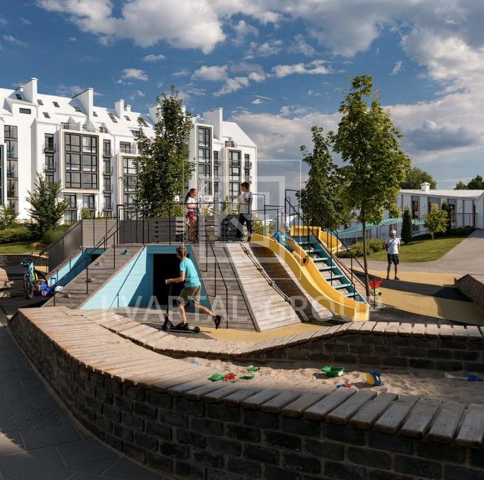 Квартира на ЖК City Lake в Києві, ID 312512, фото №15