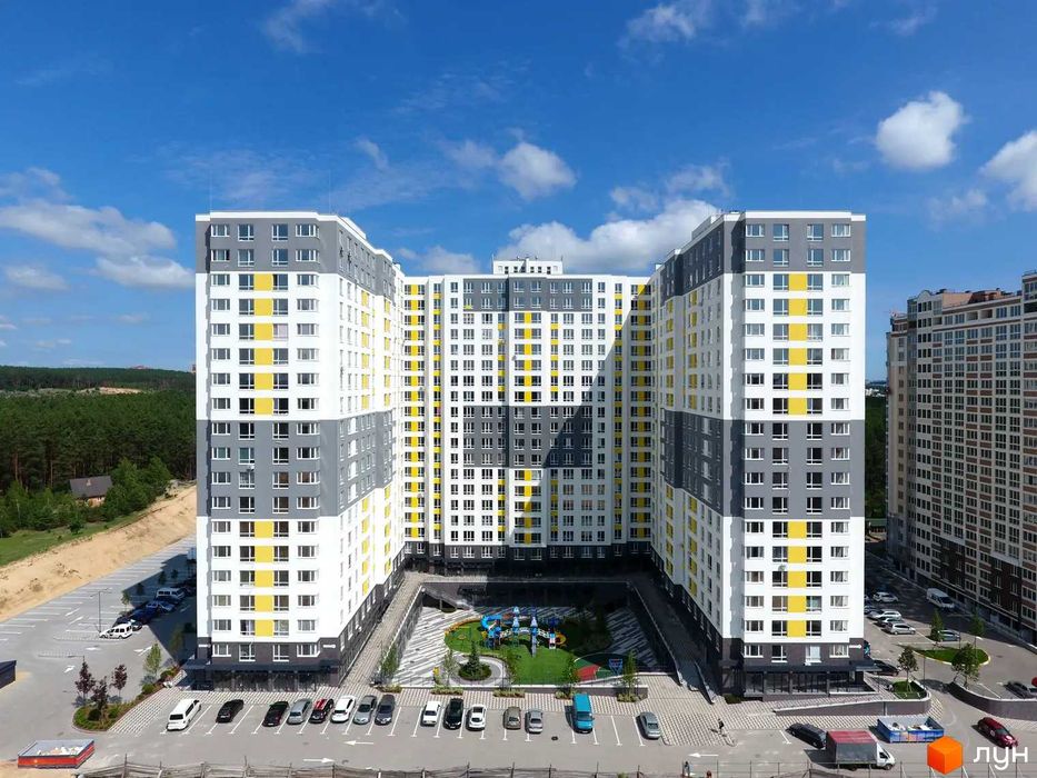 Квартира на ЖК Грін Сайд в Києві, ID 248040, фото №1