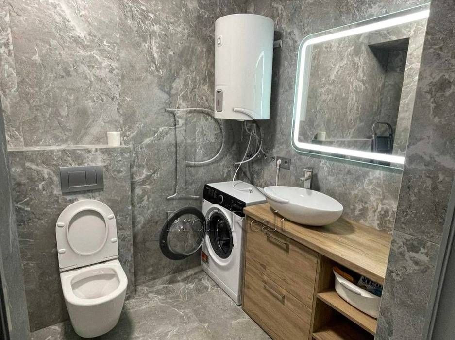 Квартира на наб. Дніпровська, б.15-Є в Києві, ID 199066, фото №8