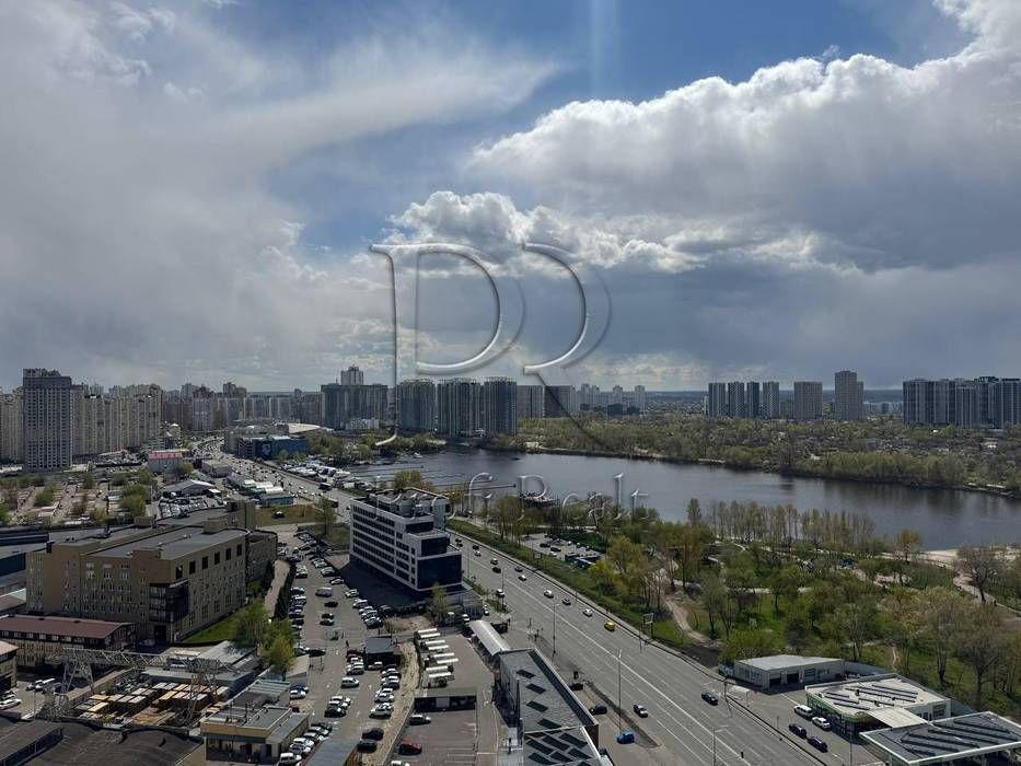 Квартира на ЖК Берег Дніпра в Києві, ID 204358, фото №1