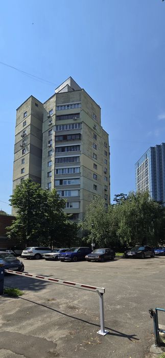 Квартира на біля метро Палац «Україна» в Києві, ID 213393, фото №22