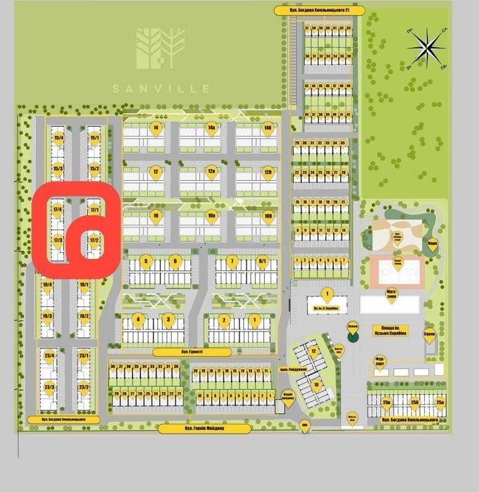 Квартира на вул. Г. Сковороди, 10 в Києві, ID 308671, фото №9