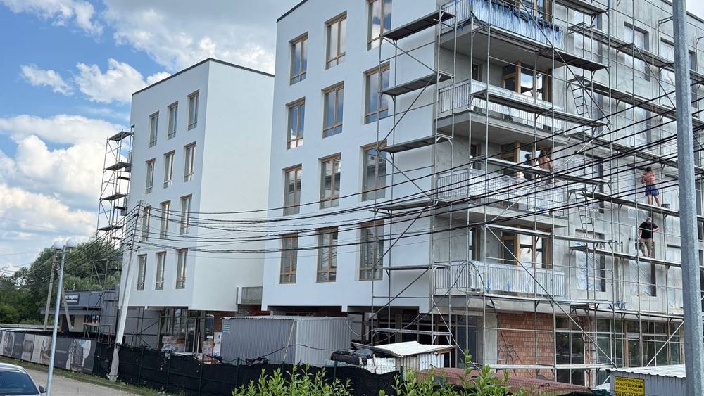 Квартира на вул. Данила Галицького, 2А в Львів, ID 322256, фото №4