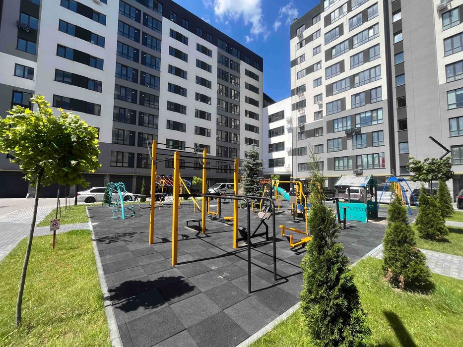 Квартира на вул. Озерна, 16-А в Хмельницькому, ID 219859, фото №22